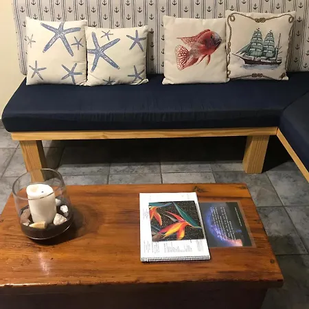 Primera Linea En Piscinas Naturales. Apartament Barlovento