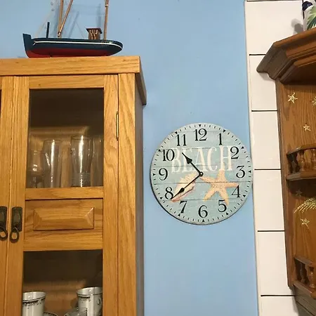 Primera Linea En Piscinas Naturales. Appartement