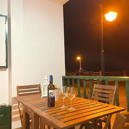 Apartament Primera Linea En Piscinas Naturales. Barlovento