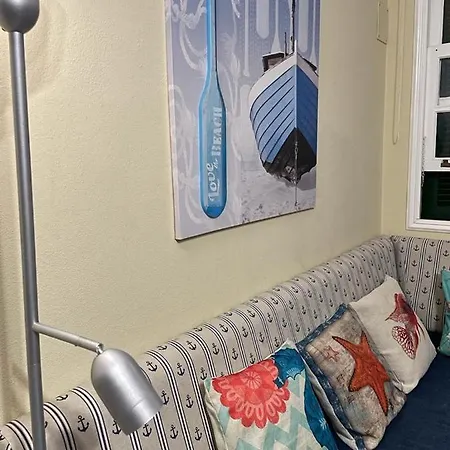 Appartement Primera Linea En Piscinas Naturales. *