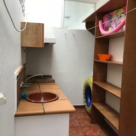Primera Linea En Piscinas Naturales. * バルロベント