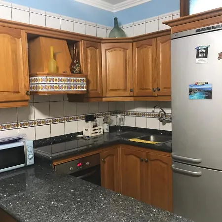 Primera Linea En Piscinas Naturales. Apartment Barlovento