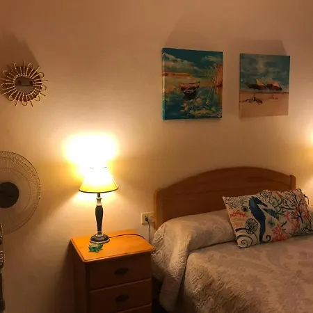 Apartment Primera Linea En Piscinas Naturales. *