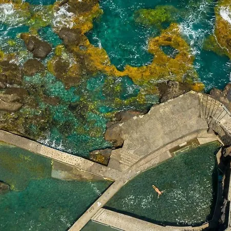 Appartamento Primera Linea En Piscinas Naturales.