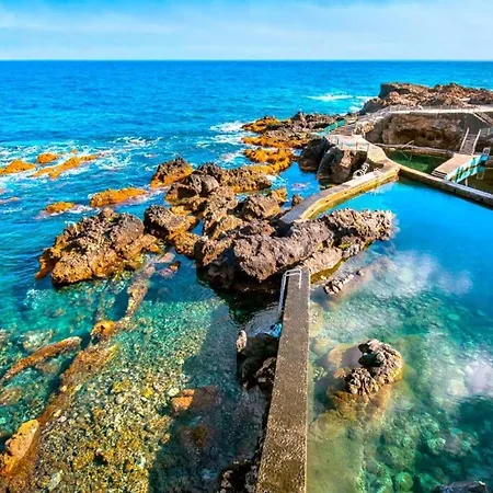 Apartment Primera Linea En Piscinas Naturales. Barlovento