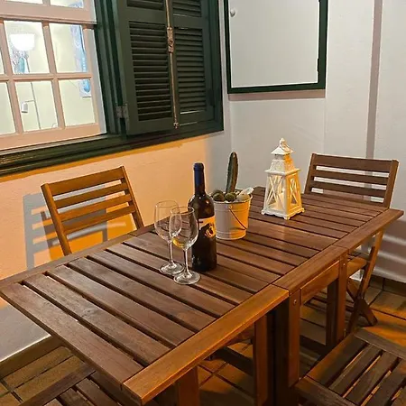 Apartment Primera Linea En Piscinas Naturales. Barlovento