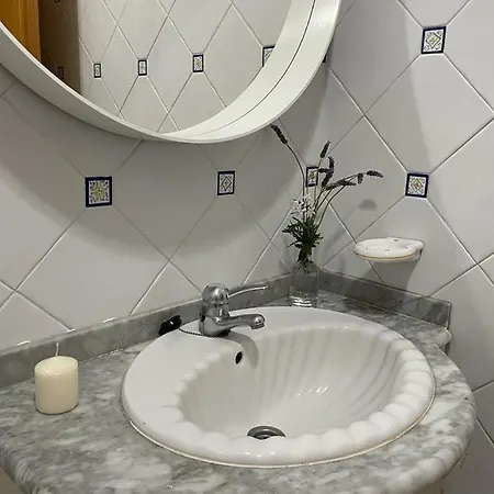 Primera Linea En Piscinas Naturales. Apartment Barlovento