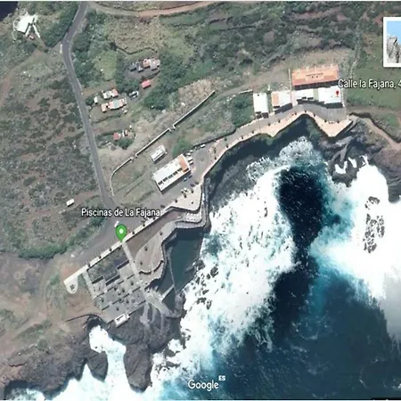 Primera Linea En Piscinas Naturales. * Barlovento