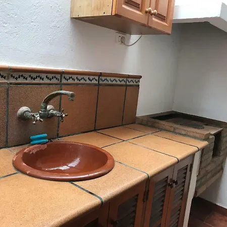Primera Linea En Piscinas Naturales. Apartment *