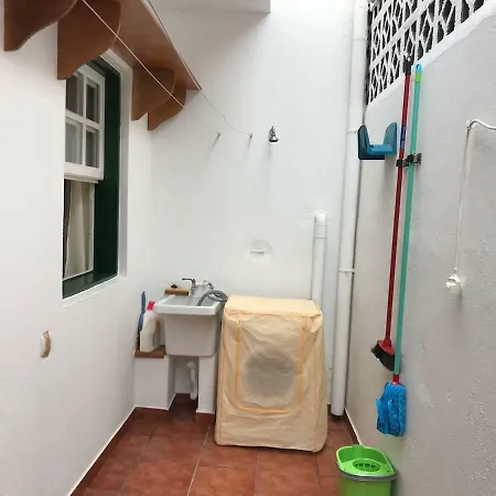 Apartment Primera Linea En Piscinas Naturales. Barlovento